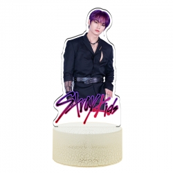 stray kids Acrylic Night Light...