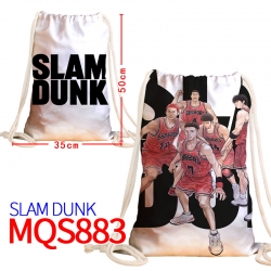 Slam Dunk Canvas drawstring po...