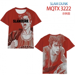 Slam Dunk full color printed s...