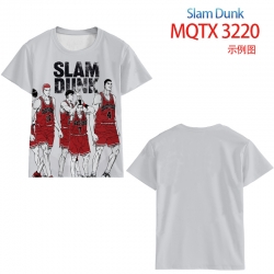 Slam Dunk full color printed s...