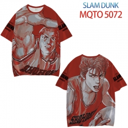 Slam Dunk Full color printed s...