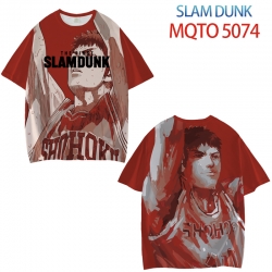 Slam Dunk Full color printed s...