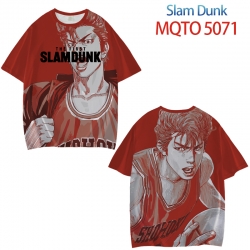 Slam Dunk Full color printed s...