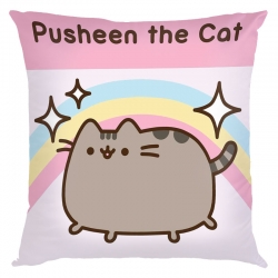 Pusheen Anime black Plastic ro...