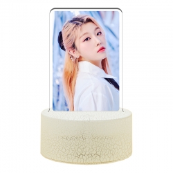 X-in Acrylic Night Light 16 Co...