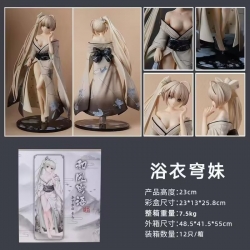 Yosuga no Sora Boxed Figure De...