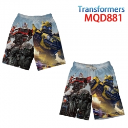 Transformers Anime Print Summe...