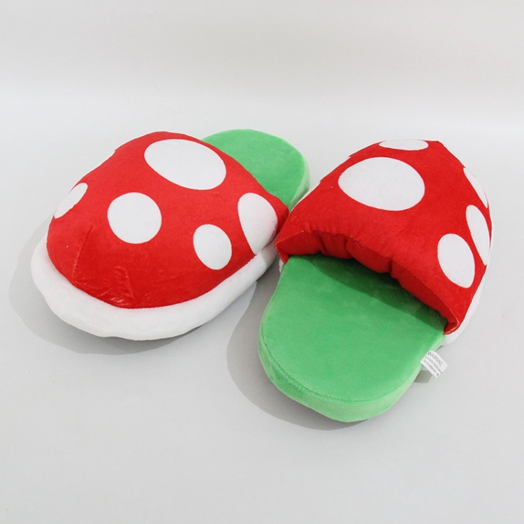 Super Mario Crystal Super Soft Plus PP Cotton Size 36-43 Size 28CM