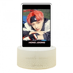 ATEEZ Acrylic night light 16 k...