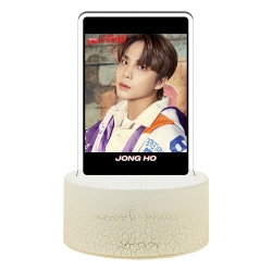 ATEEZ Acrylic night light 16 k...