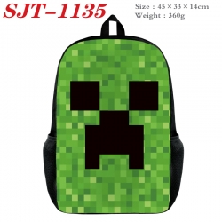 Minecraft Anime nylon canvas b...