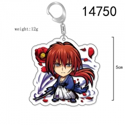 RUROUNI KENSHIN Anime Acrylic ...