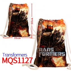 Transformers Canvas drawstring...