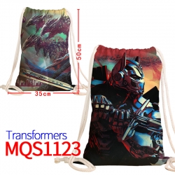 Transformers Canvas drawstring...