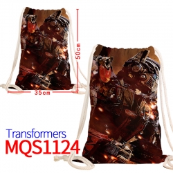 Transformers Canvas drawstring...