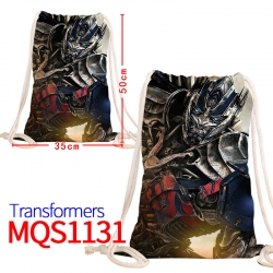 Transformers Canvas drawstring...