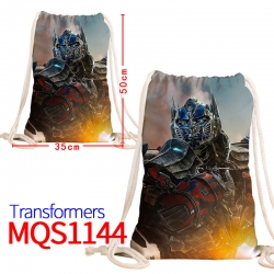 Transformers Canvas drawstring...