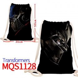 Transformers Canvas drawstring...