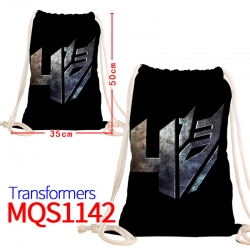 Transformers Canvas drawstring...