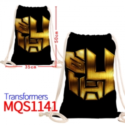 Transformers Canvas drawstring...