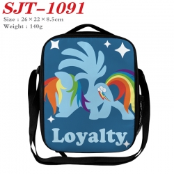 My Little Pony Anime Lunch Bag...