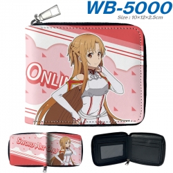 Sword Art Online Anime color s...