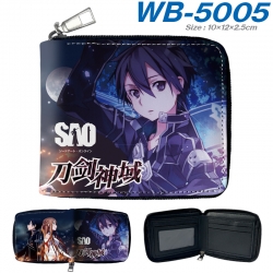 Sword Art Online Anime color s...