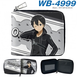 Sword Art Online Anime color s...