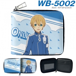 Sword Art Online Anime color s...