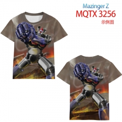 Mazinger-Z full color printed ...