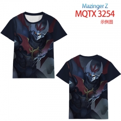 Mazinger-Z full color printed ...