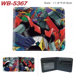 Mazinger-Z Animation color PU ...