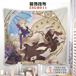 Violet Evergarden Anime tablec...