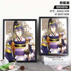 Touken Ranbu Anime peripheral ...