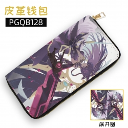 Date-A-Live Anime leather zipp...