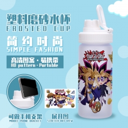 Yugioh Anime peripheral plasti...