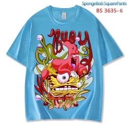 SpongeBob  ice silk cotton loo...