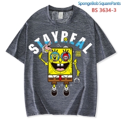 SpongeBob  ice silk cotton loo...