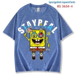 SpongeBob  ice silk cotton loo...