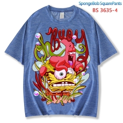 SpongeBob  ice silk cotton loo...