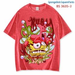 SpongeBob  ice silk cotton loo...