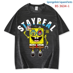 SpongeBob  ice silk cotton loo...