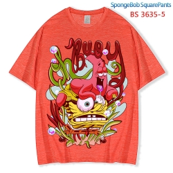 SpongeBob  ice silk cotton loo...