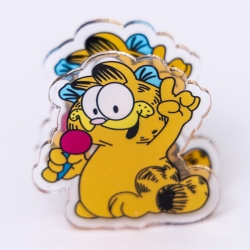 Garfield Cartoon acrylic book ...