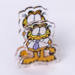 Garfield Cartoon acrylic book ...