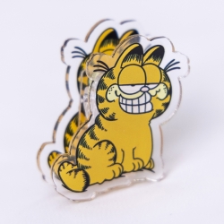 Garfield Cartoon acrylic book ...