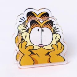 Garfield Cartoon acrylic book ...