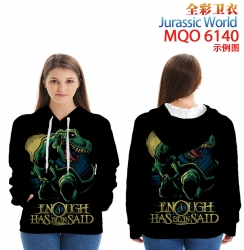 Jurassic World  Long sleeve ho...