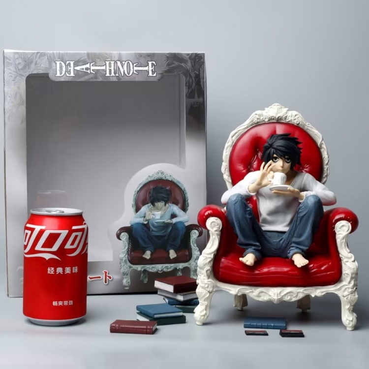 Death note Boxed Figure Decoration Model