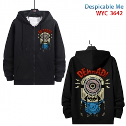 Despicable Me Anime black pure...